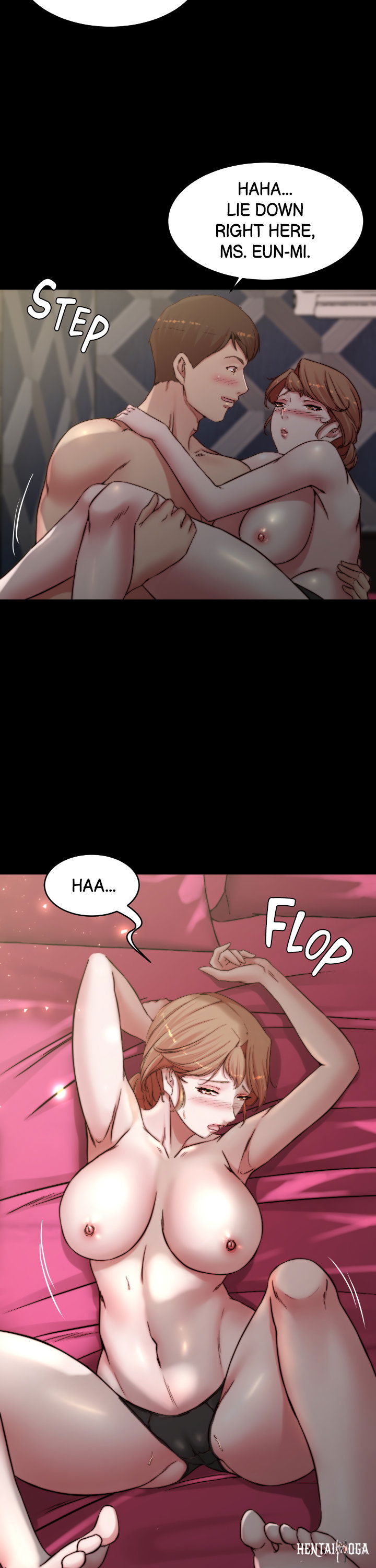 Panty Note Panty Note Chapter 79 - Page 23