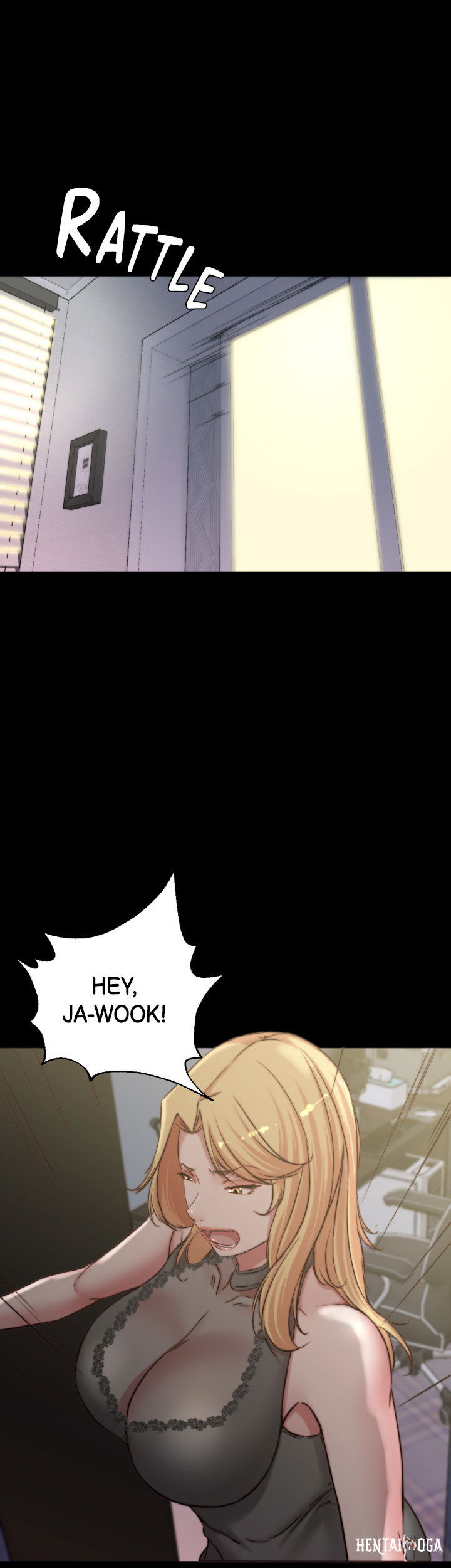 Panty Note Panty Note Chapter 81 - Page 1