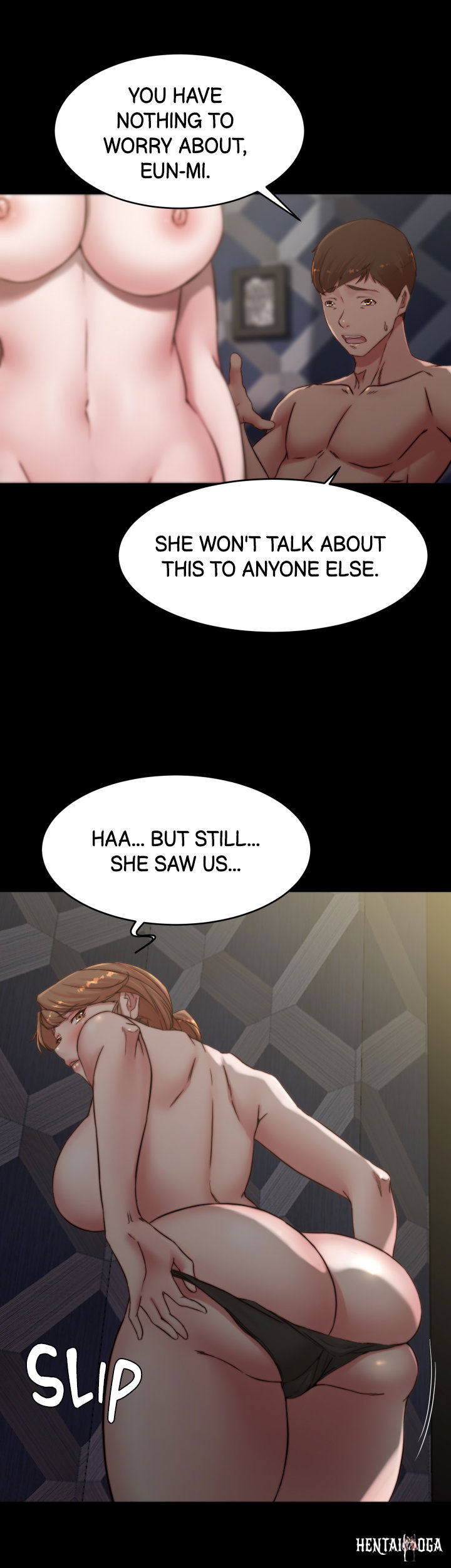 Panty Note Panty Note Chapter 81 - Page 12