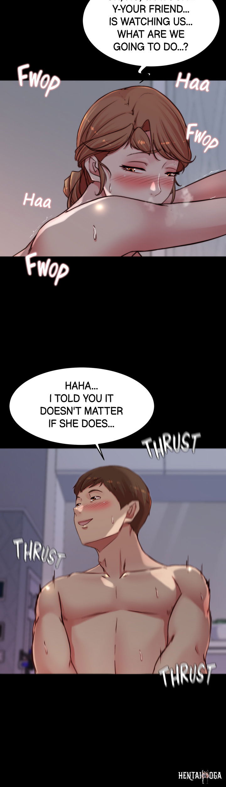 Panty Note Panty Note Chapter 81 - Page 31