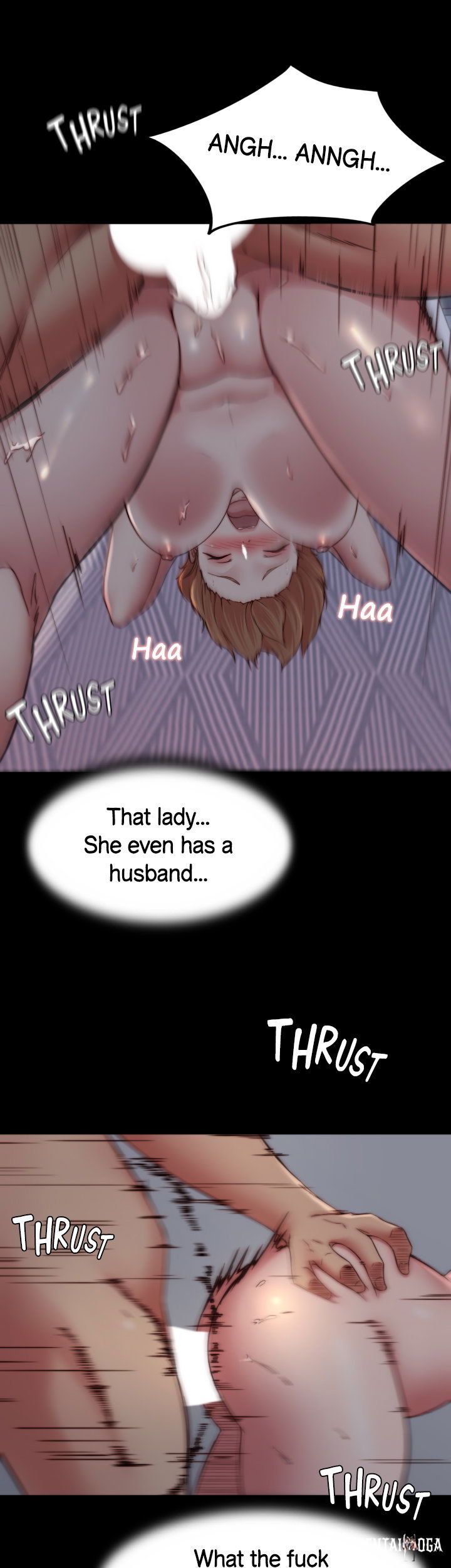 Panty Note Panty Note Chapter 81 - Page 36