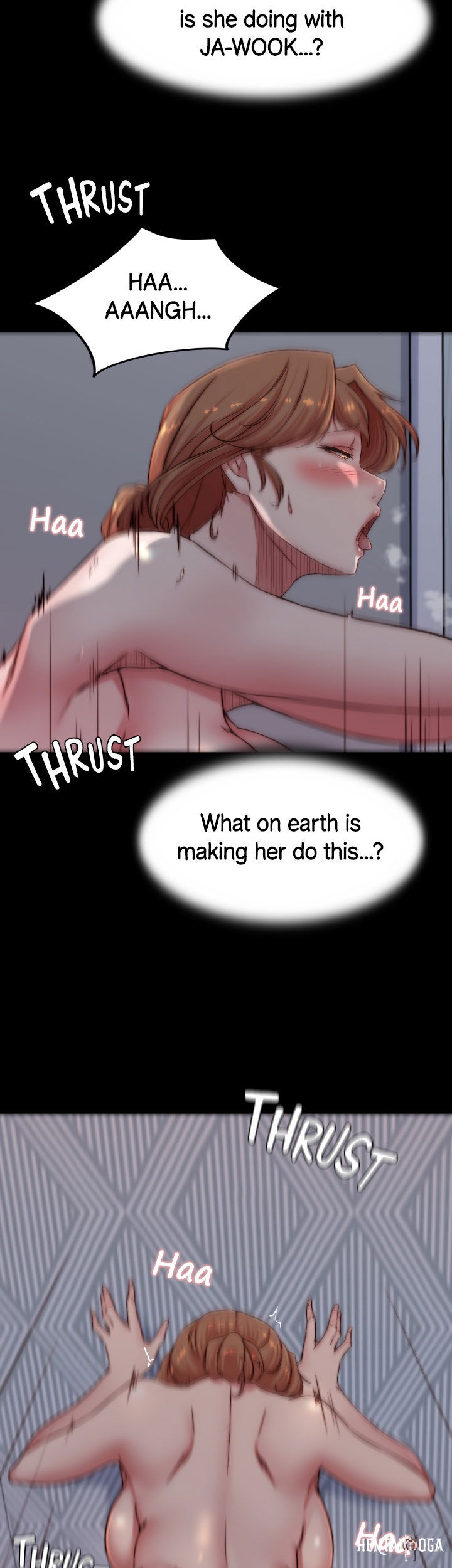 Panty Note Panty Note Chapter 81 - Page 37