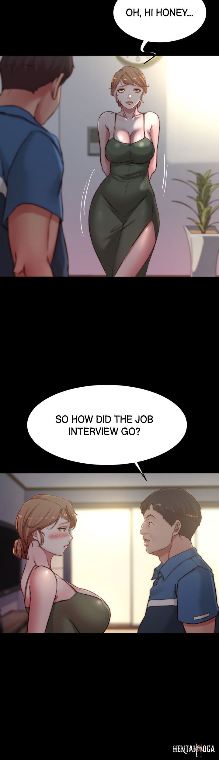 Panty Note Panty Note Chapter 82 - Page 19