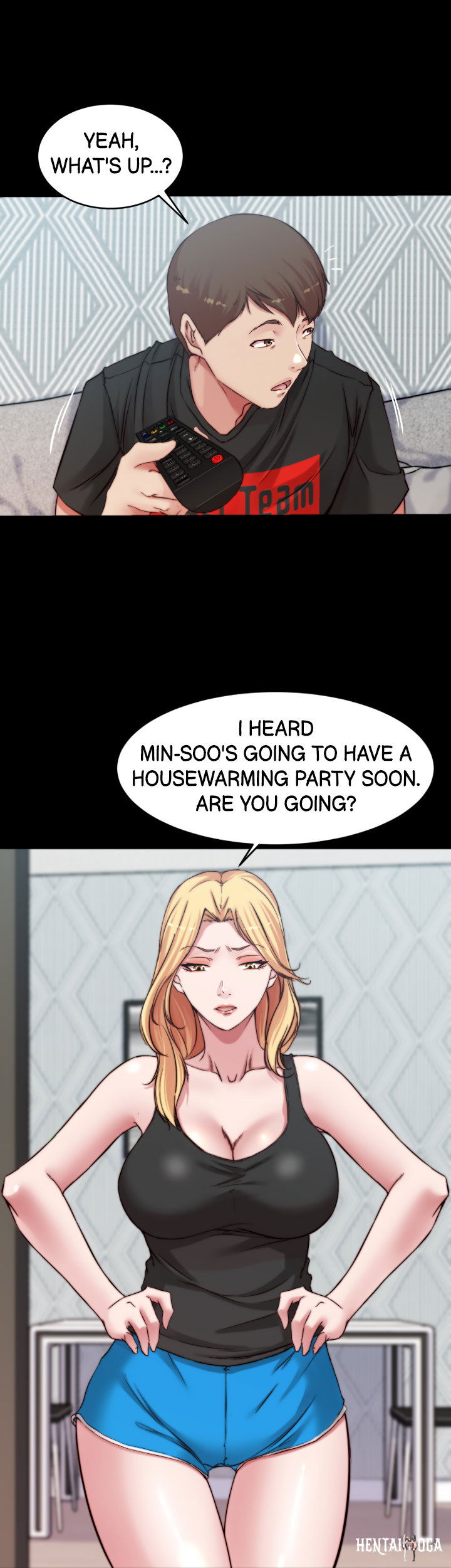 Panty Note Panty Note Chapter 82 - Page 24