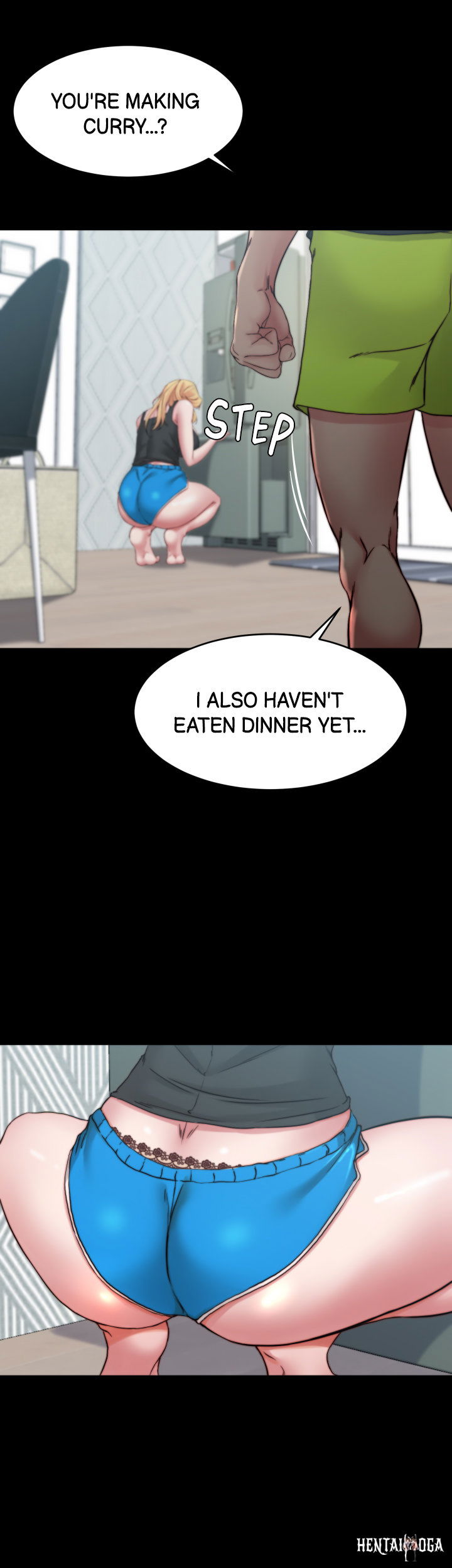 Panty Note Panty Note Chapter 82 - Page 31