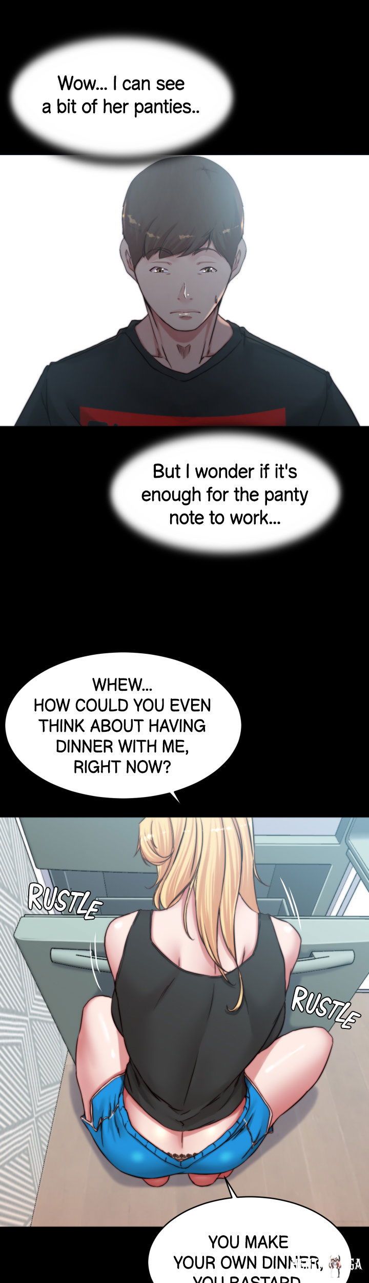 Panty Note Panty Note Chapter 82 - Page 32