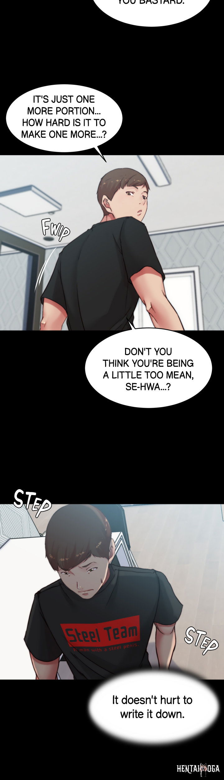 Panty Note Panty Note Chapter 82 - Page 33