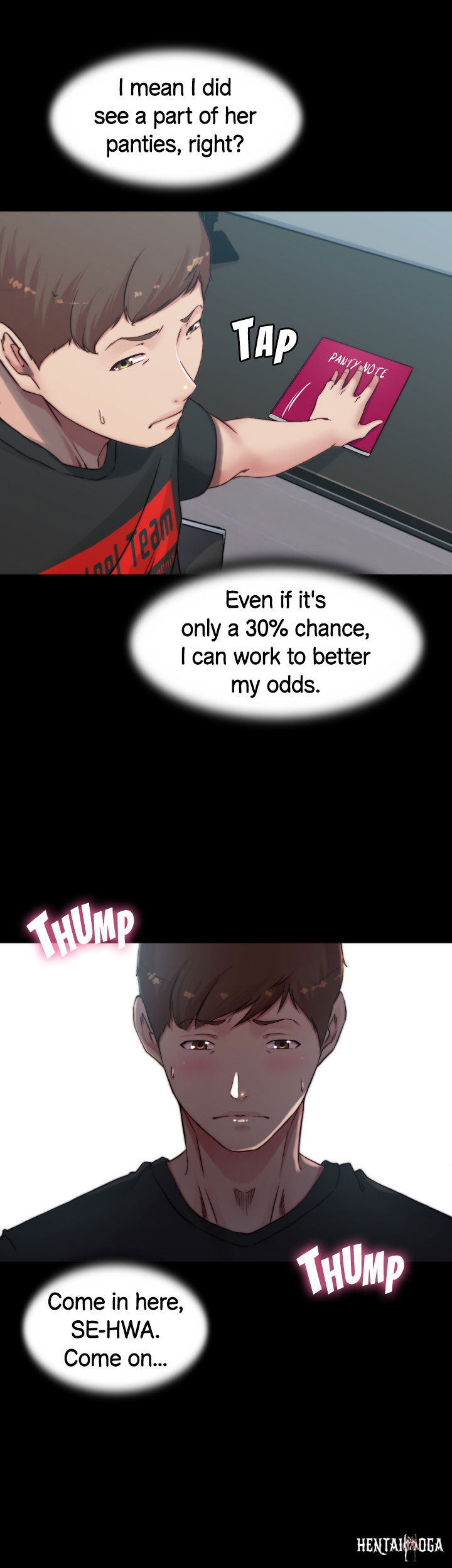 Panty Note Panty Note Chapter 82 - Page 36