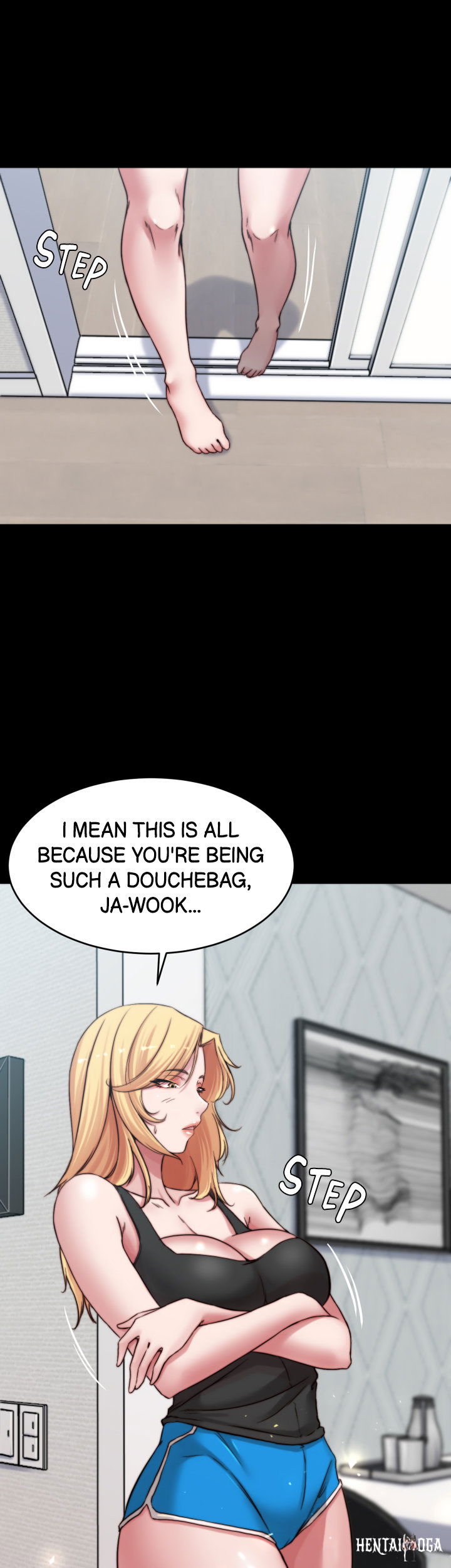 Panty Note Panty Note Chapter 82 - Page 37