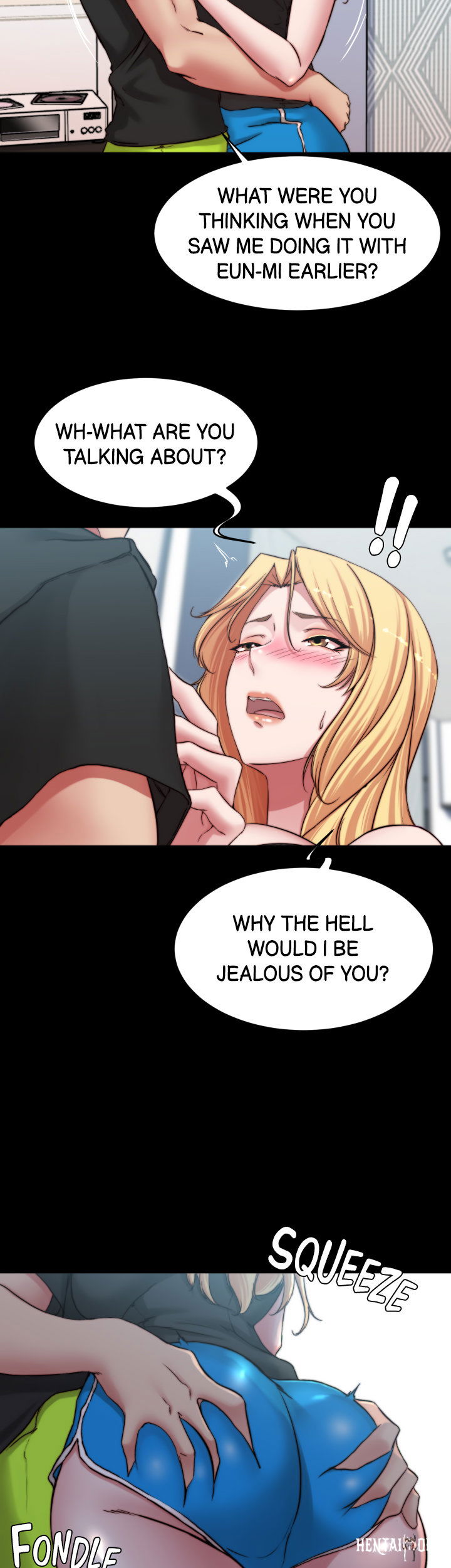 Panty Note Panty Note Chapter 82 - Page 39