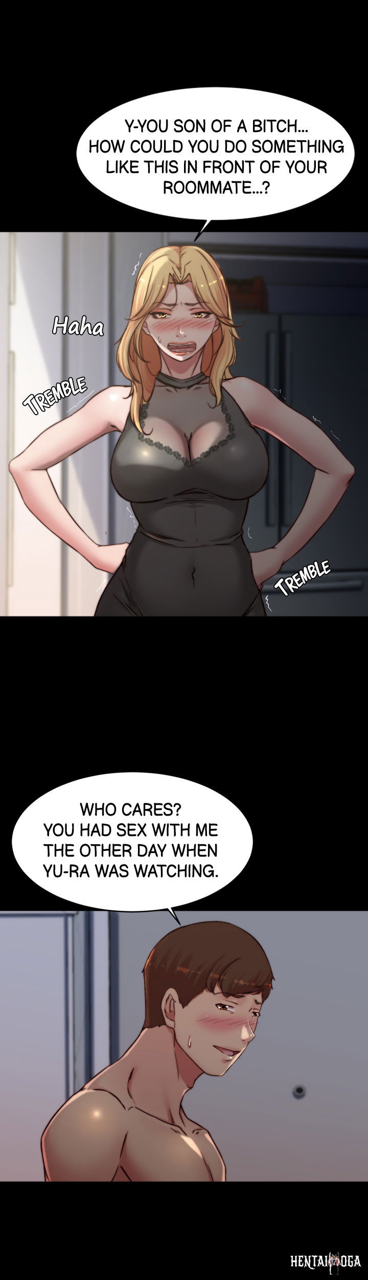 Panty Note Panty Note Chapter 82 - Page 8