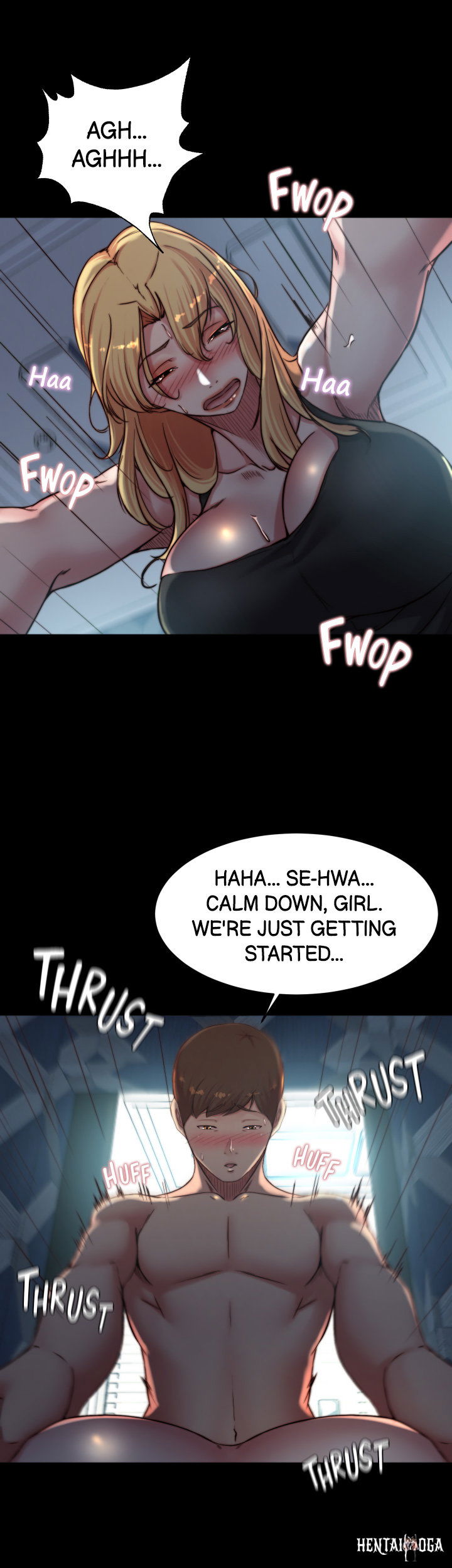 Panty Note Panty Note Chapter 83 - Page 23