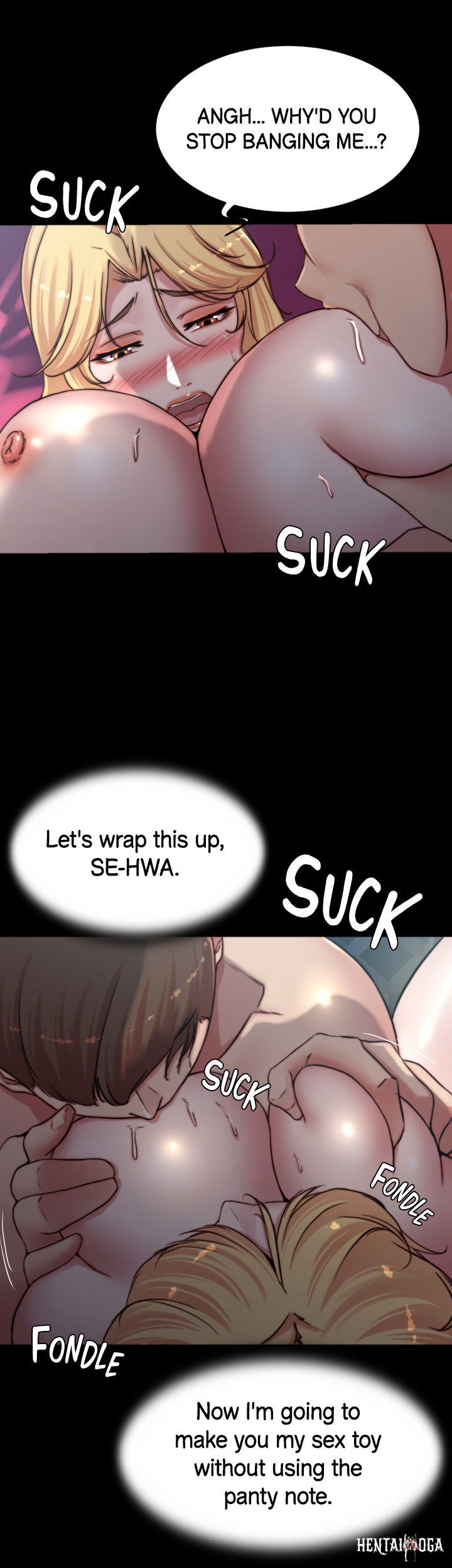 Panty Note Panty Note Chapter 83 - Page 31