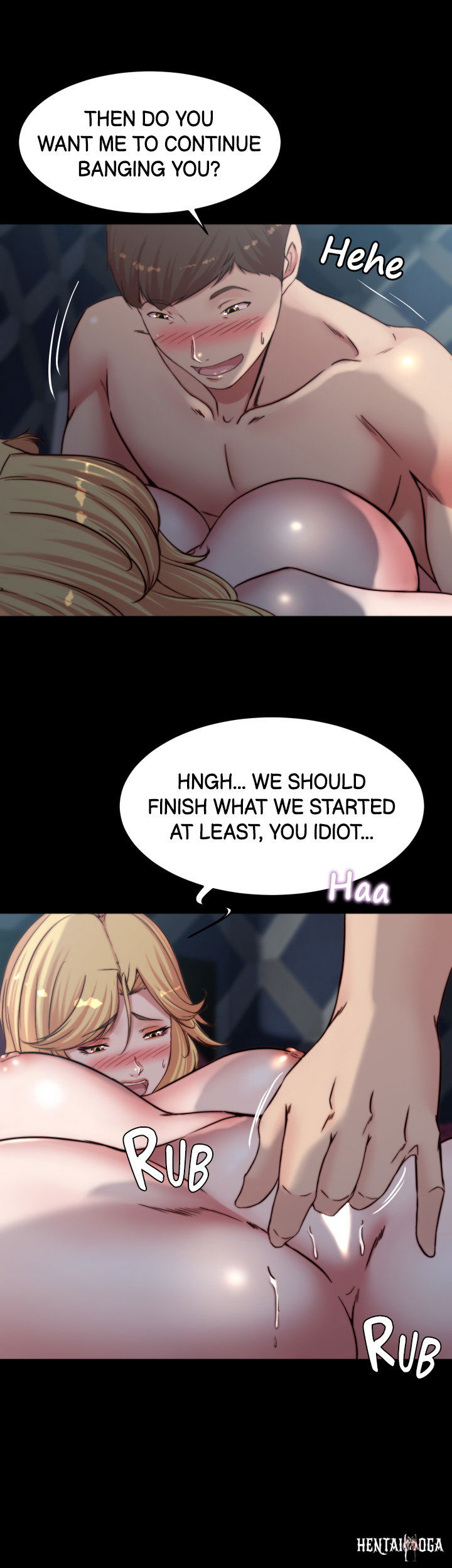Panty Note Panty Note Chapter 83 - Page 35