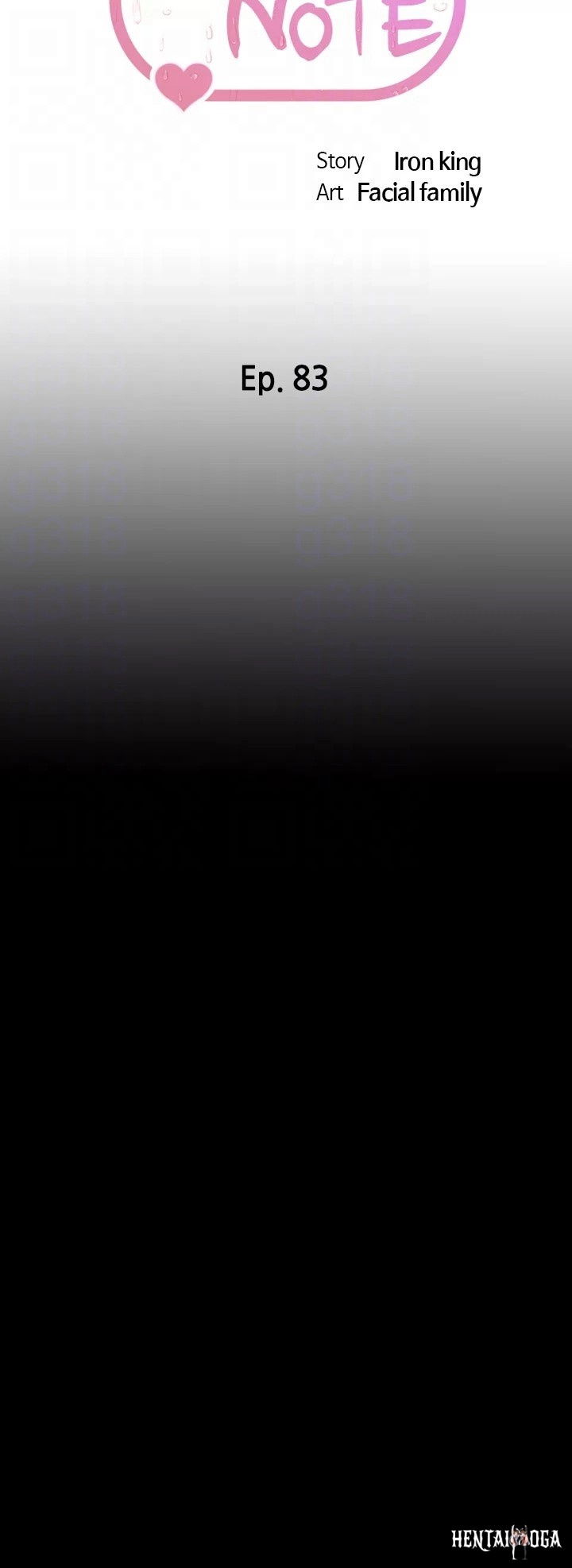 Panty Note Panty Note Chapter 83 - Page 4