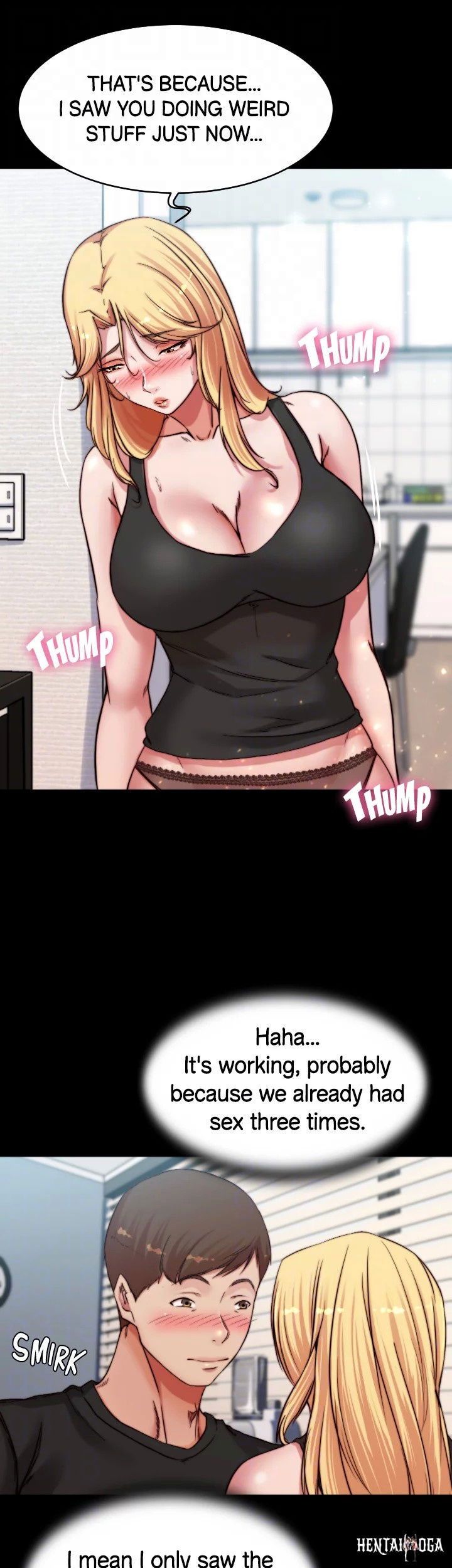 Panty Note Panty Note Chapter 83 - Page 8