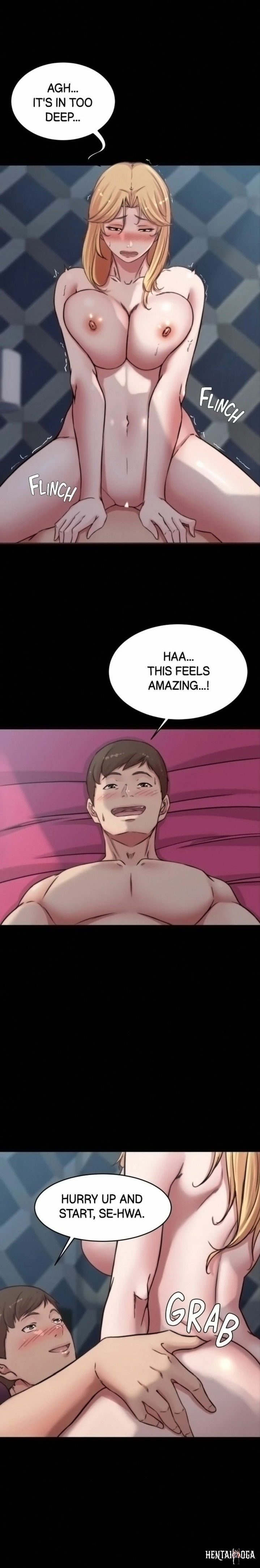 Panty Note Panty Note Chapter 84 - Page 1