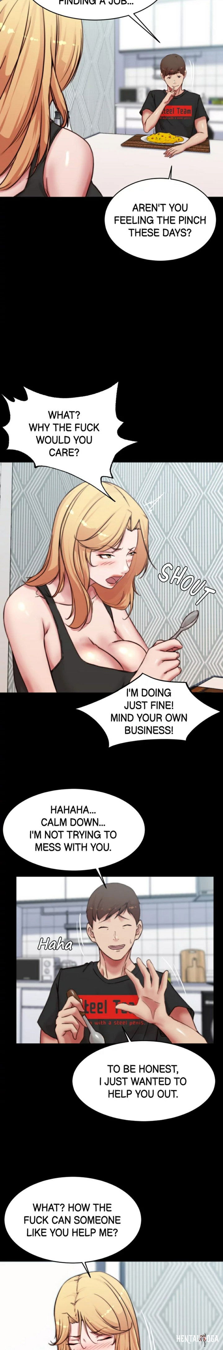 Panty Note Panty Note Chapter 84 - Page 16