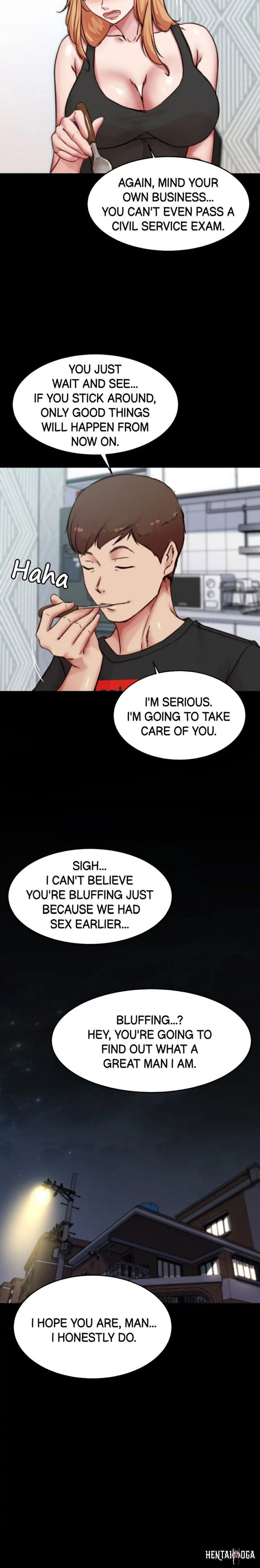 Panty Note Panty Note Chapter 84 - Page 17