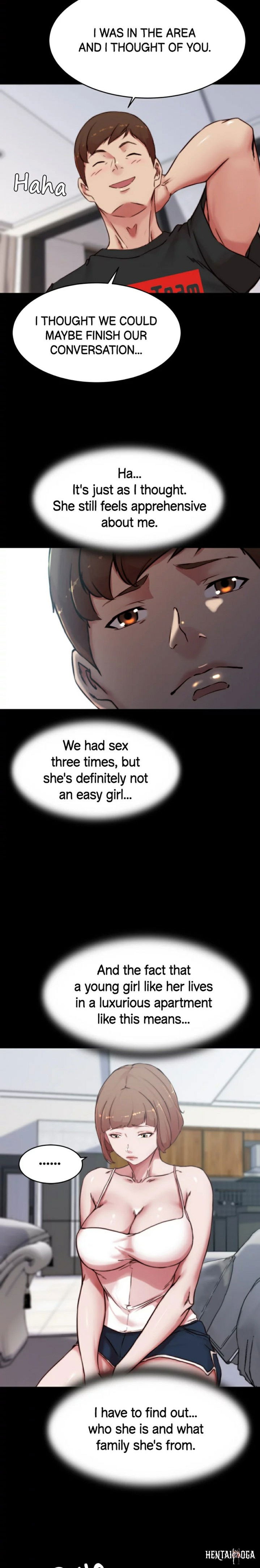 Panty Note Panty Note Chapter 84 - Page 19