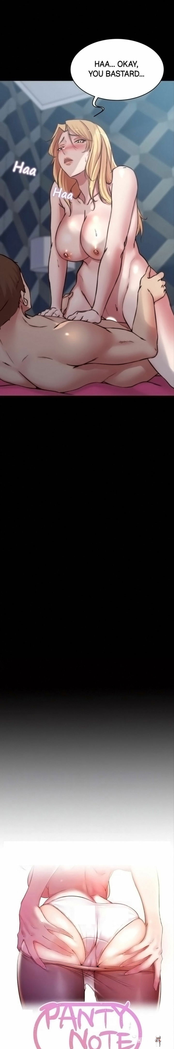 Panty Note Panty Note Chapter 84 - Page 2