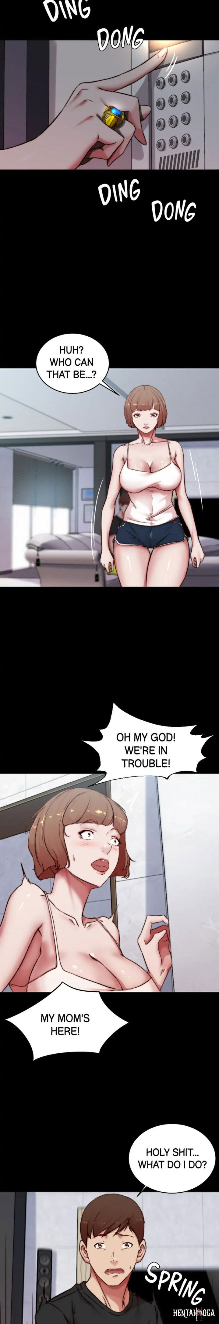 Panty Note Panty Note Chapter 84 - Page 20