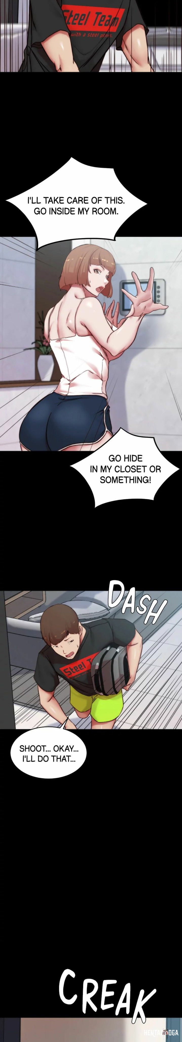 Panty Note Panty Note Chapter 84 - Page 21