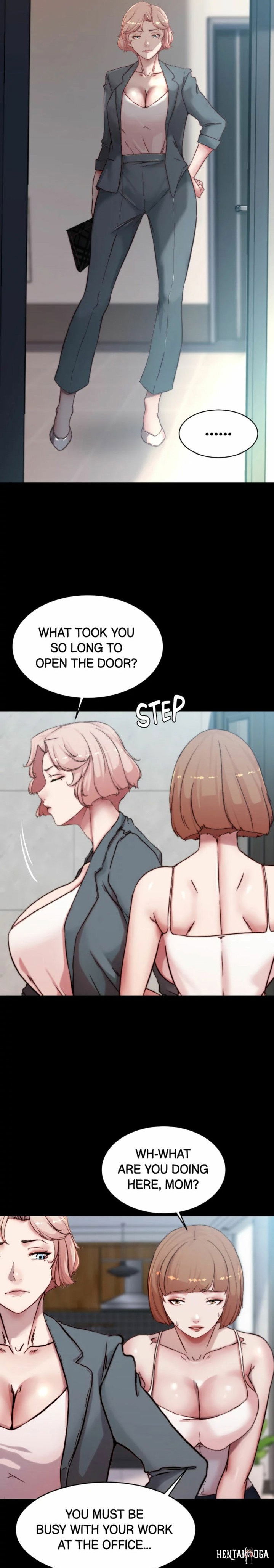 Panty Note Panty Note Chapter 84 - Page 22