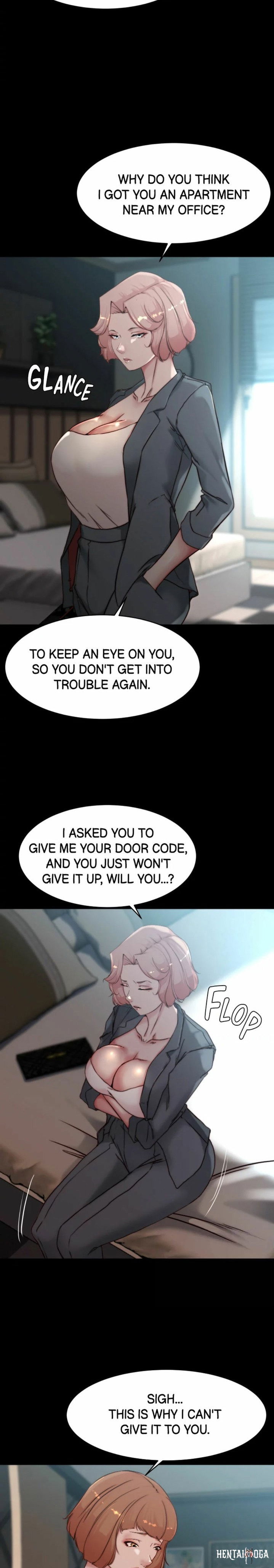 Panty Note Panty Note Chapter 84 - Page 23