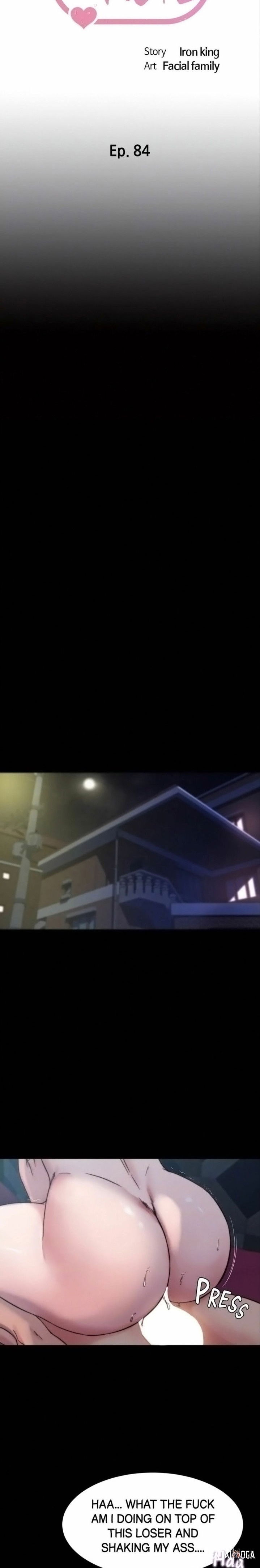 Panty Note Panty Note Chapter 84 - Page 3