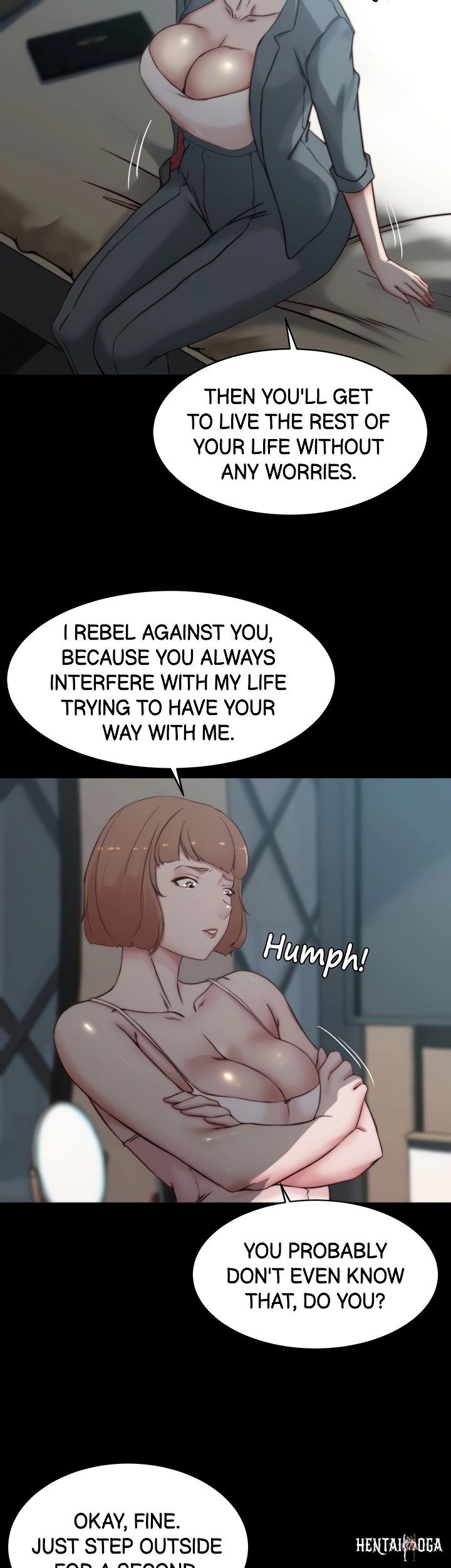 Panty Note Panty Note Chapter 85 - Page 10