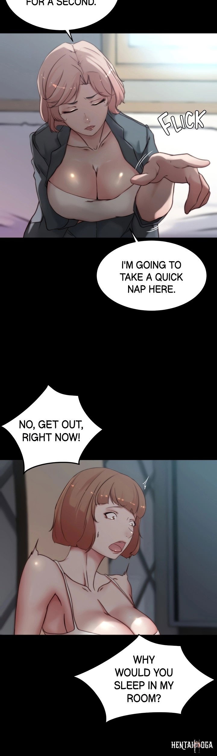 Panty Note Panty Note Chapter 85 - Page 11