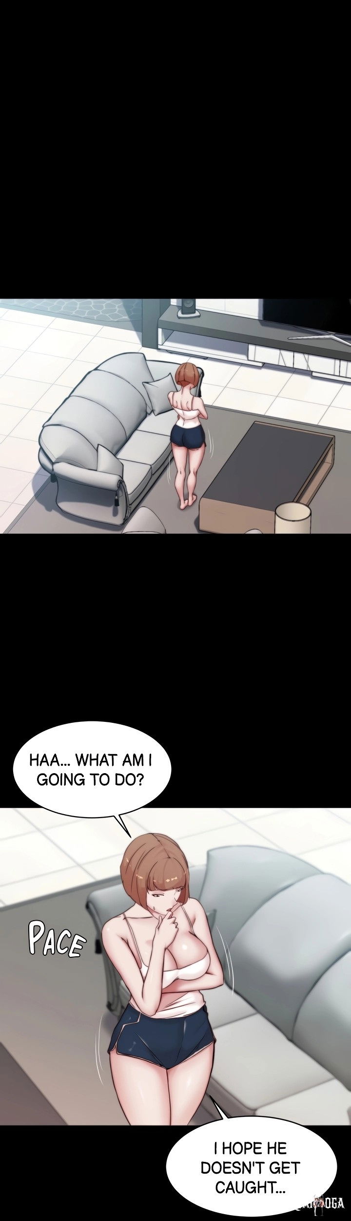 Panty Note Panty Note Chapter 85 - Page 13