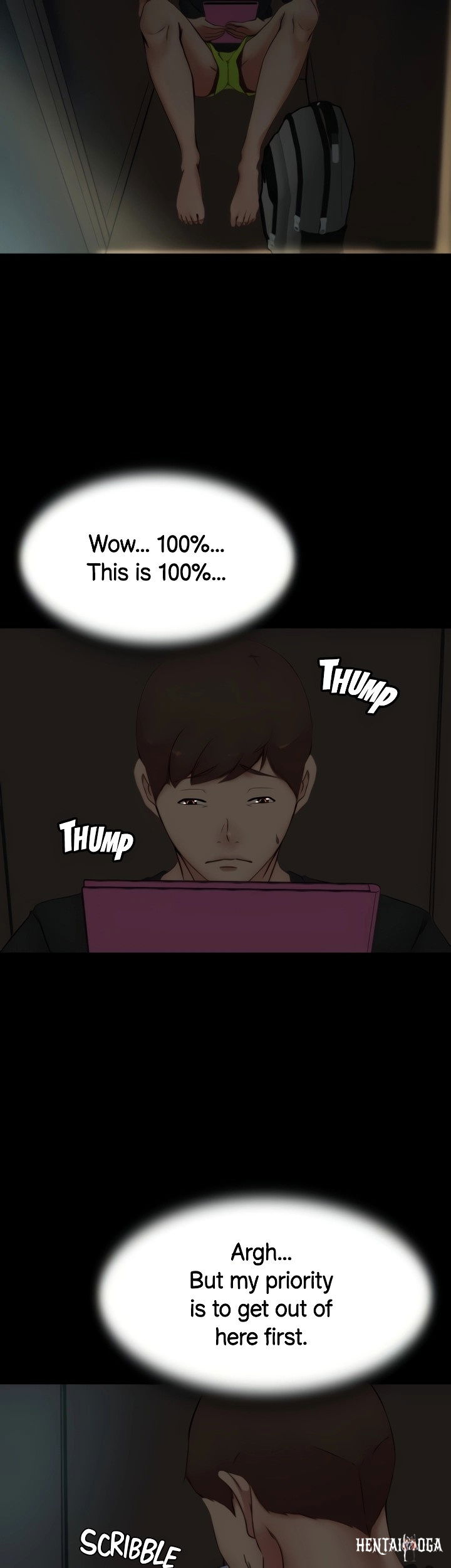 Panty Note Panty Note Chapter 85 - Page 21