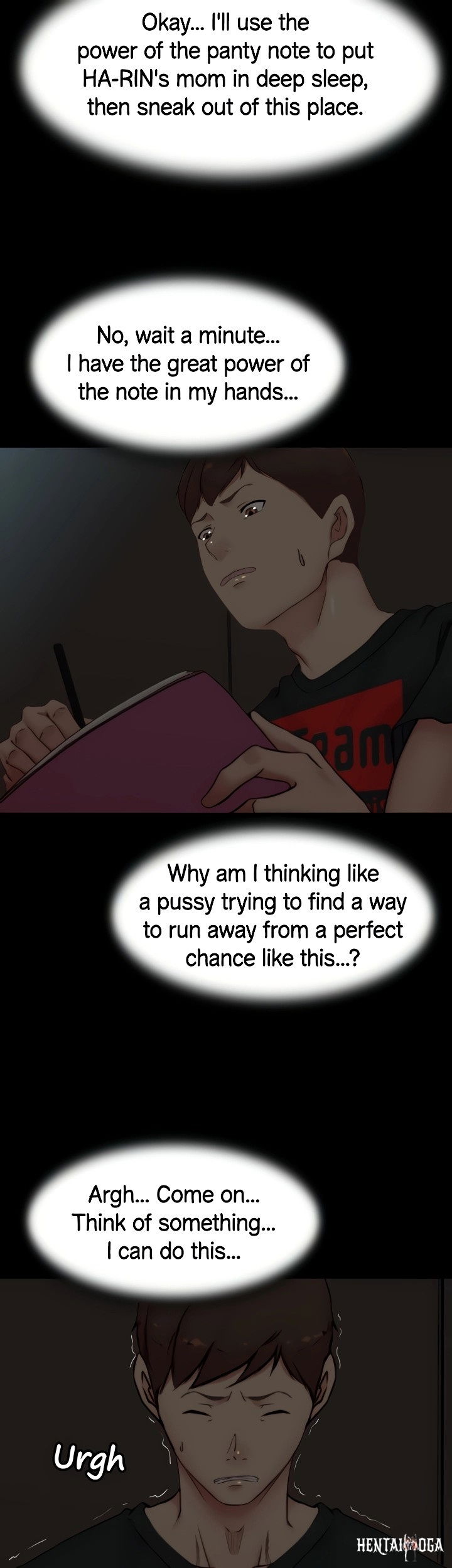 Panty Note Panty Note Chapter 85 - Page 23