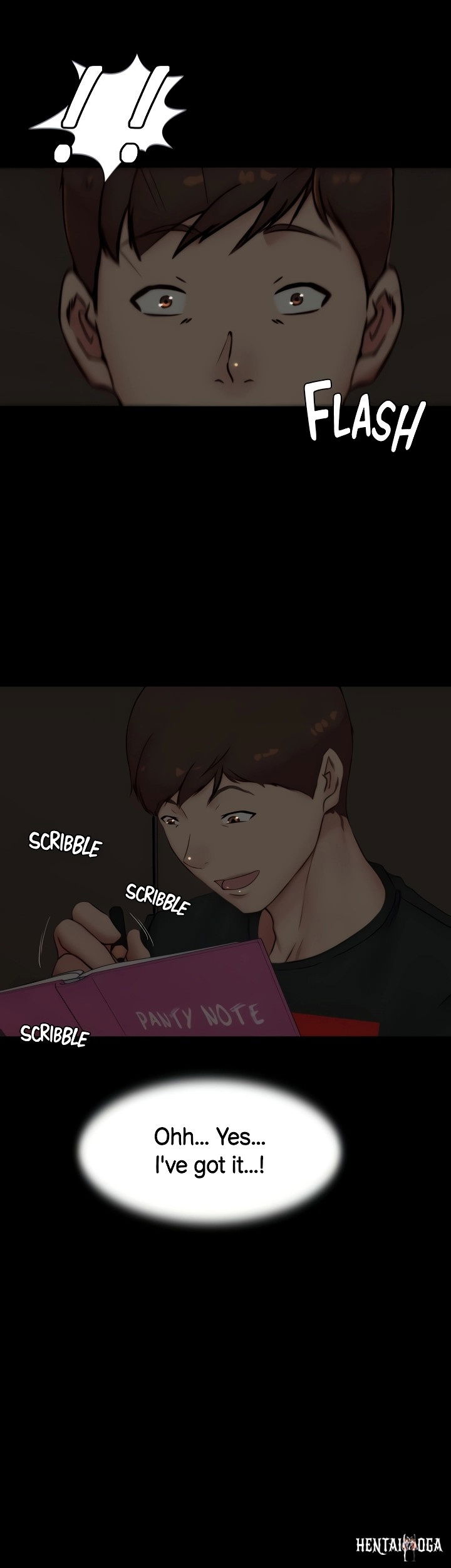 Panty Note Panty Note Chapter 85 - Page 25