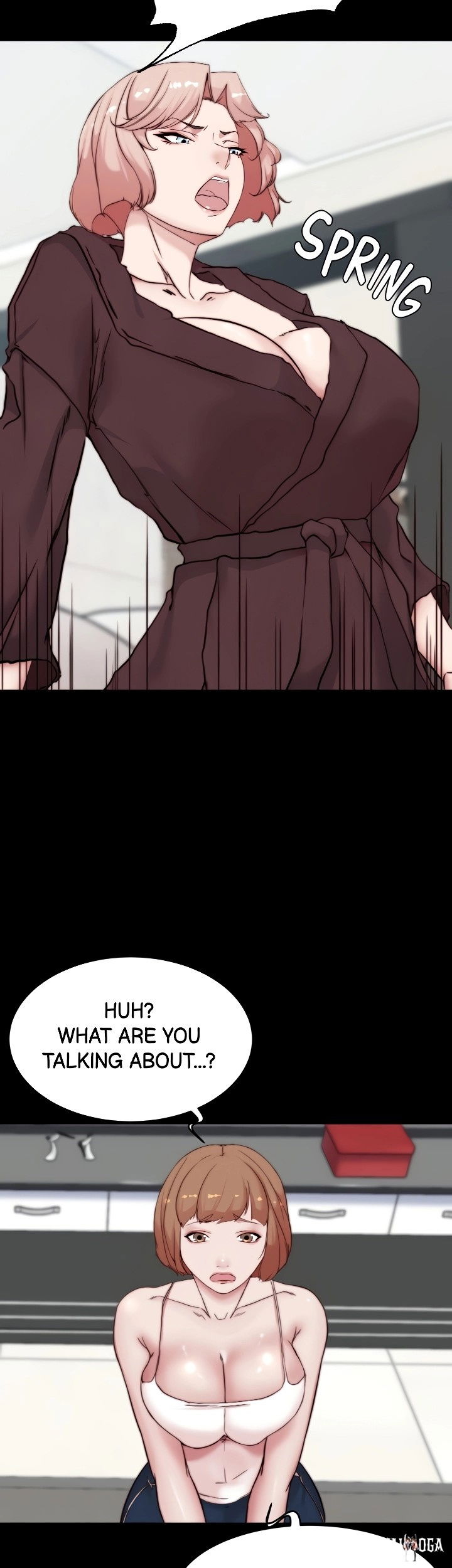 Panty Note Panty Note Chapter 85 - Page 34