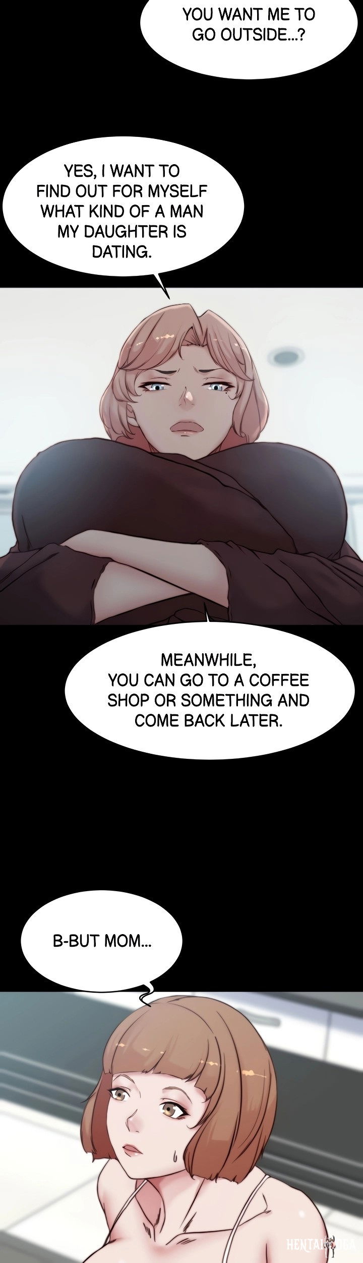 Panty Note Panty Note Chapter 85 - Page 35