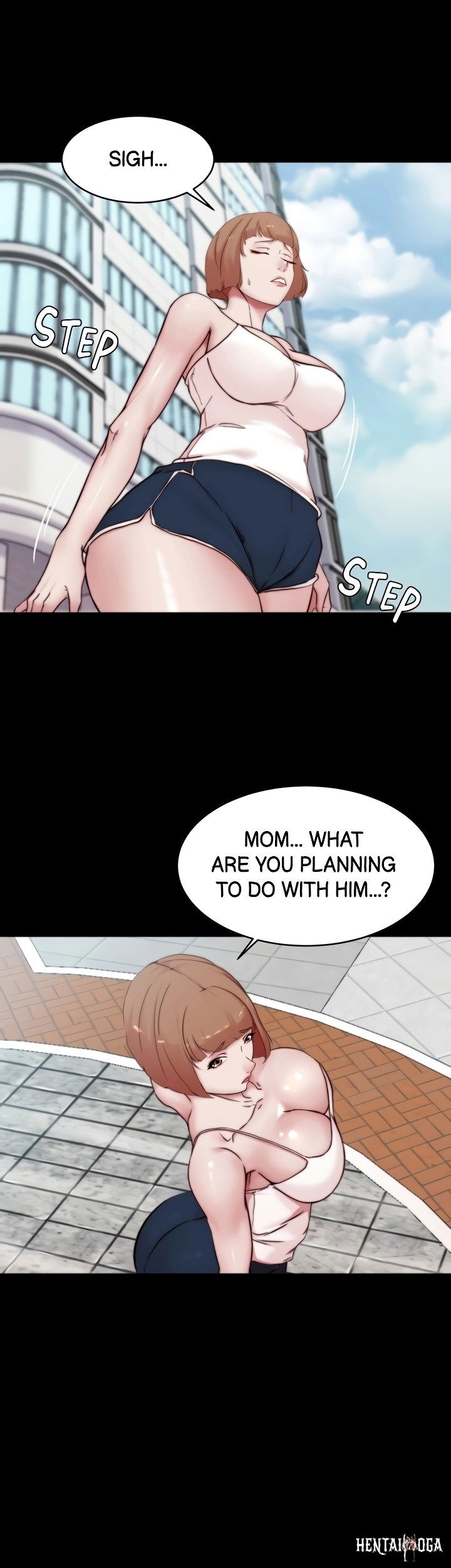 Panty Note Panty Note Chapter 85 - Page 37