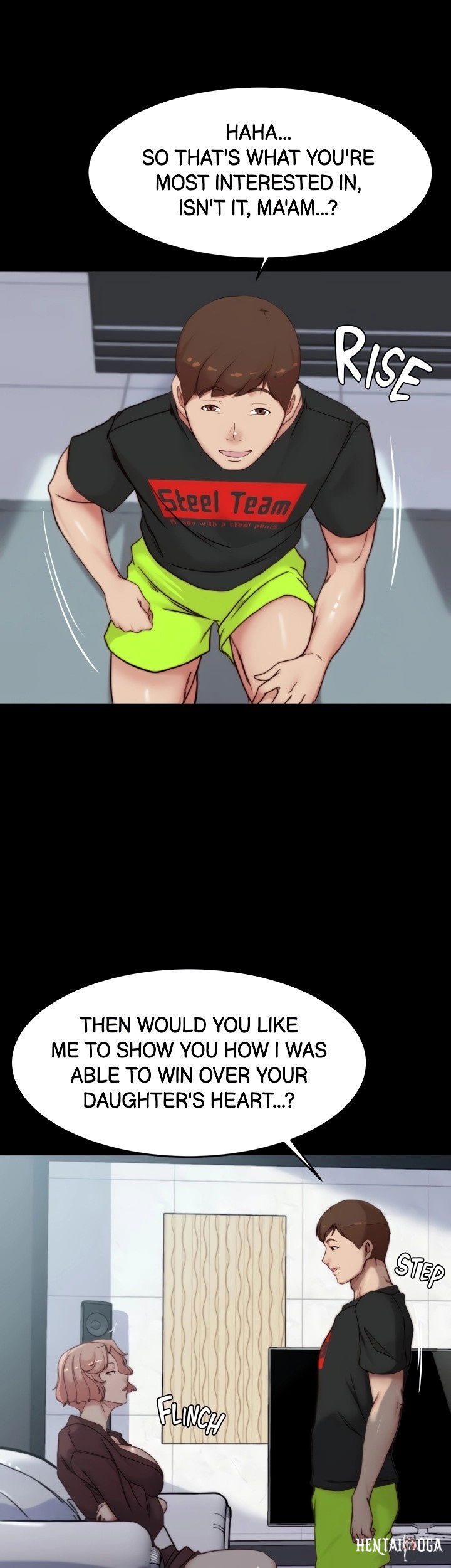 Panty Note Panty Note Chapter 85 - Page 39