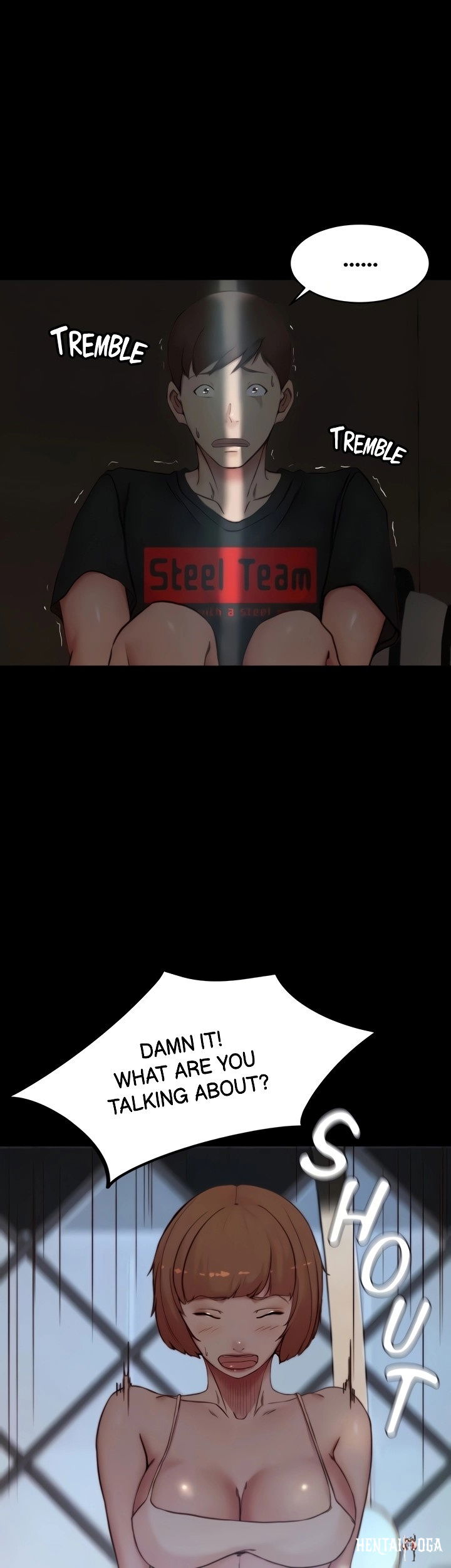 Panty Note Panty Note Chapter 85 - Page 8