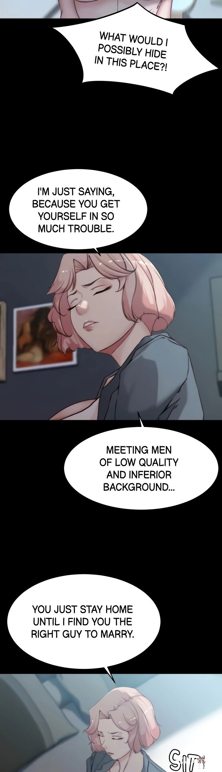 Panty Note Panty Note Chapter 85 - Page 9