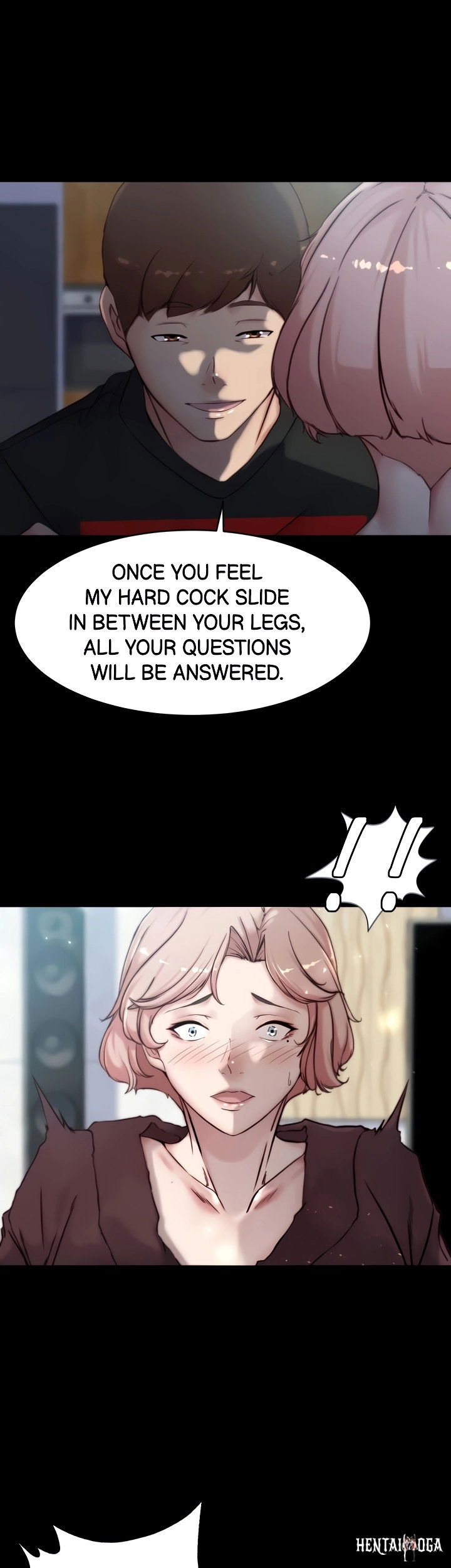 Panty Note Panty Note Chapter 86 - Page 1