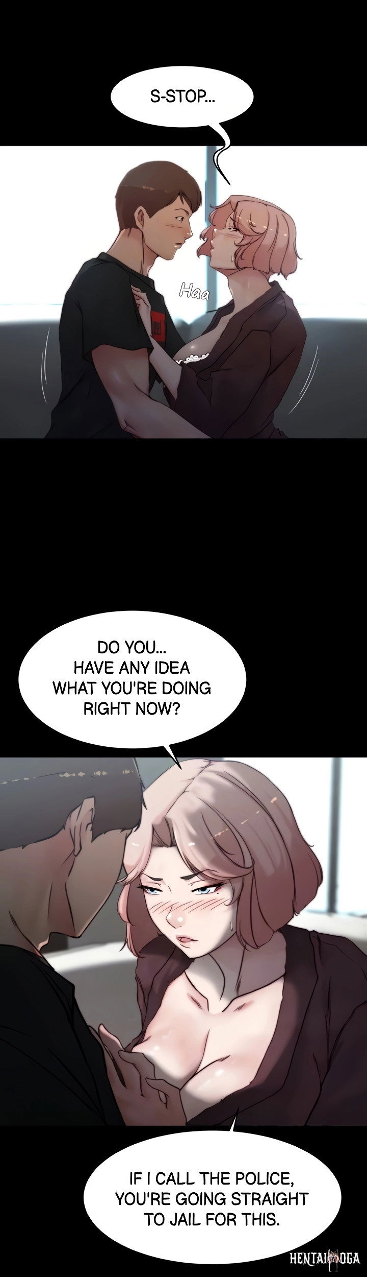 Panty Note Panty Note Chapter 86 - Page 11