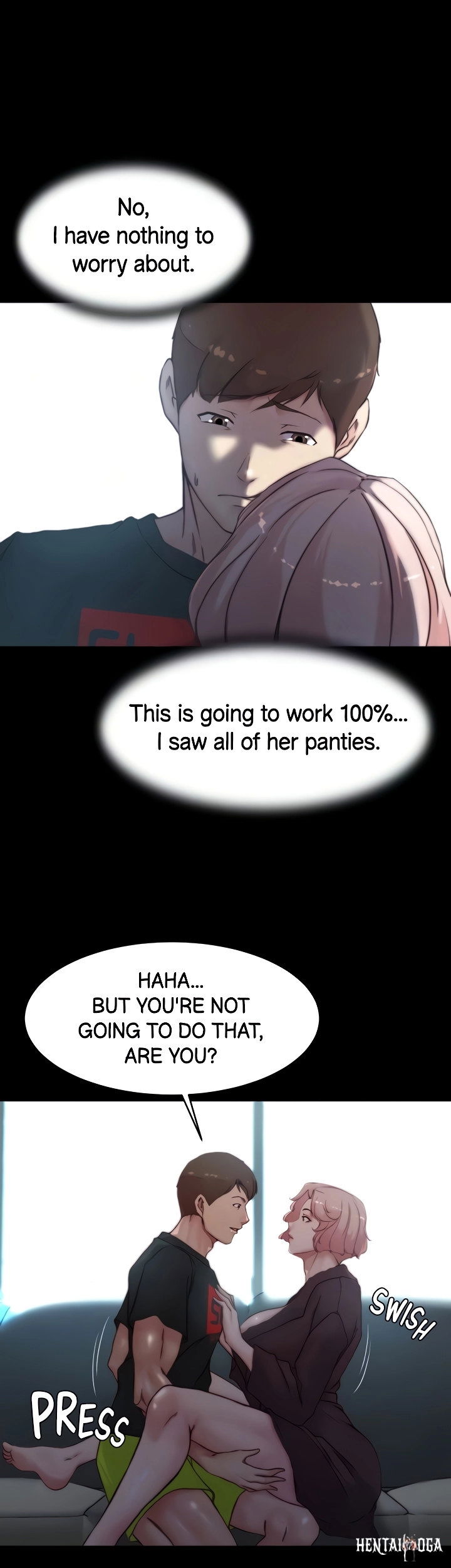 Panty Note Panty Note Chapter 86 - Page 12