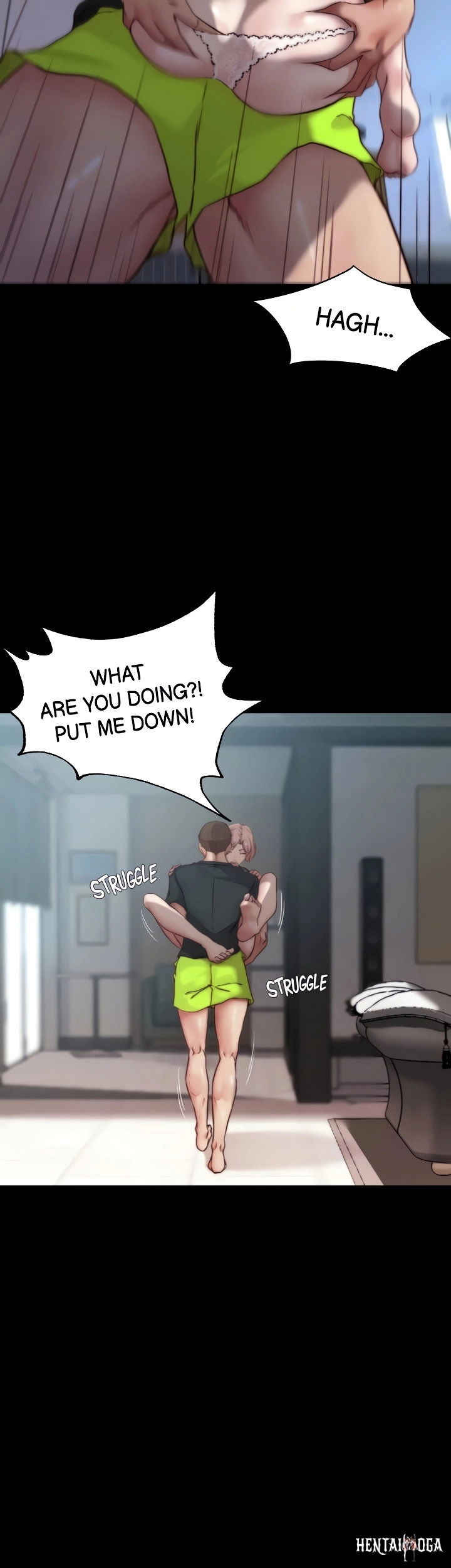 Panty Note Panty Note Chapter 86 - Page 14