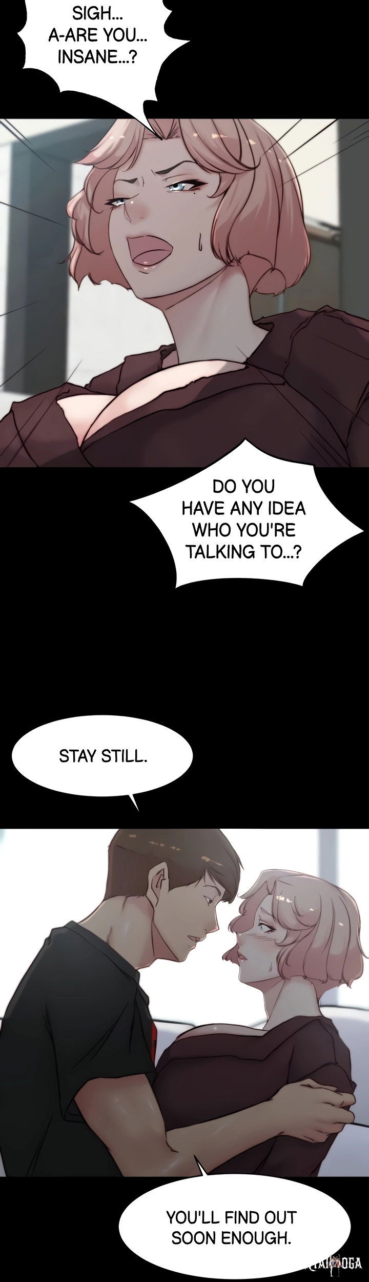 Panty Note Panty Note Chapter 86 - Page 2