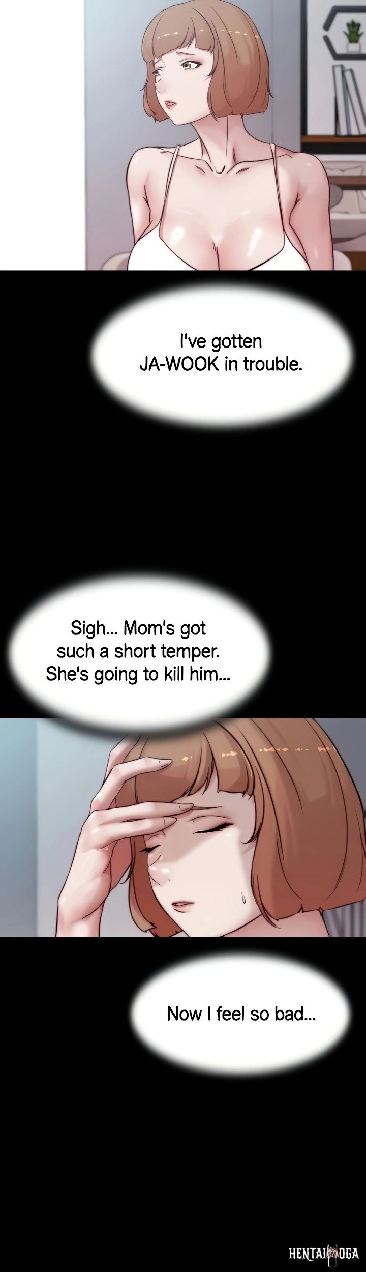 Panty Note Panty Note Chapter 86 - Page 7