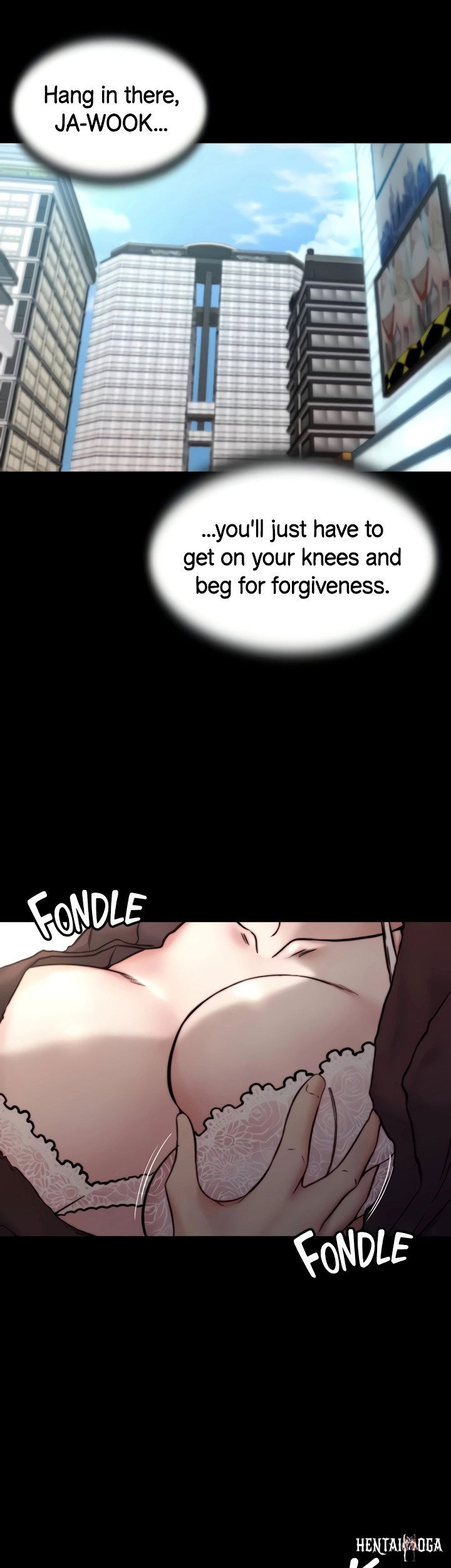 Panty Note Panty Note Chapter 86 - Page 8