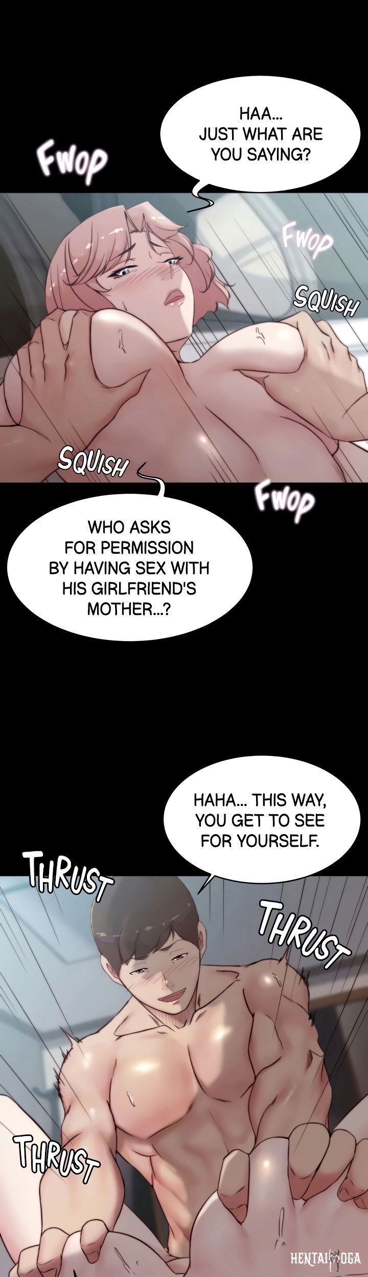Panty Note Panty Note Chapter 87 - Page 13